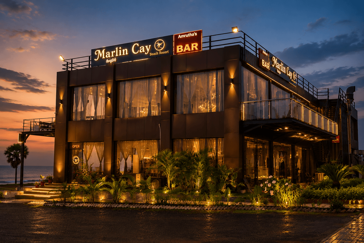 Marlin Cay